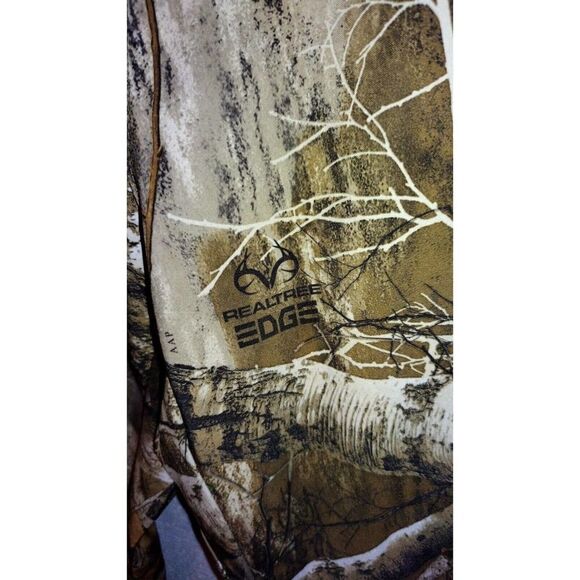 Magellan Unisex Large Hunting Pant Stretch Waist Realtree Camo Cargo Style - Picture 6 of 10